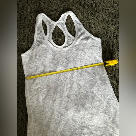 White Beach Pool Dress Coverup by Marika Size Medium - Picture 8 of 11